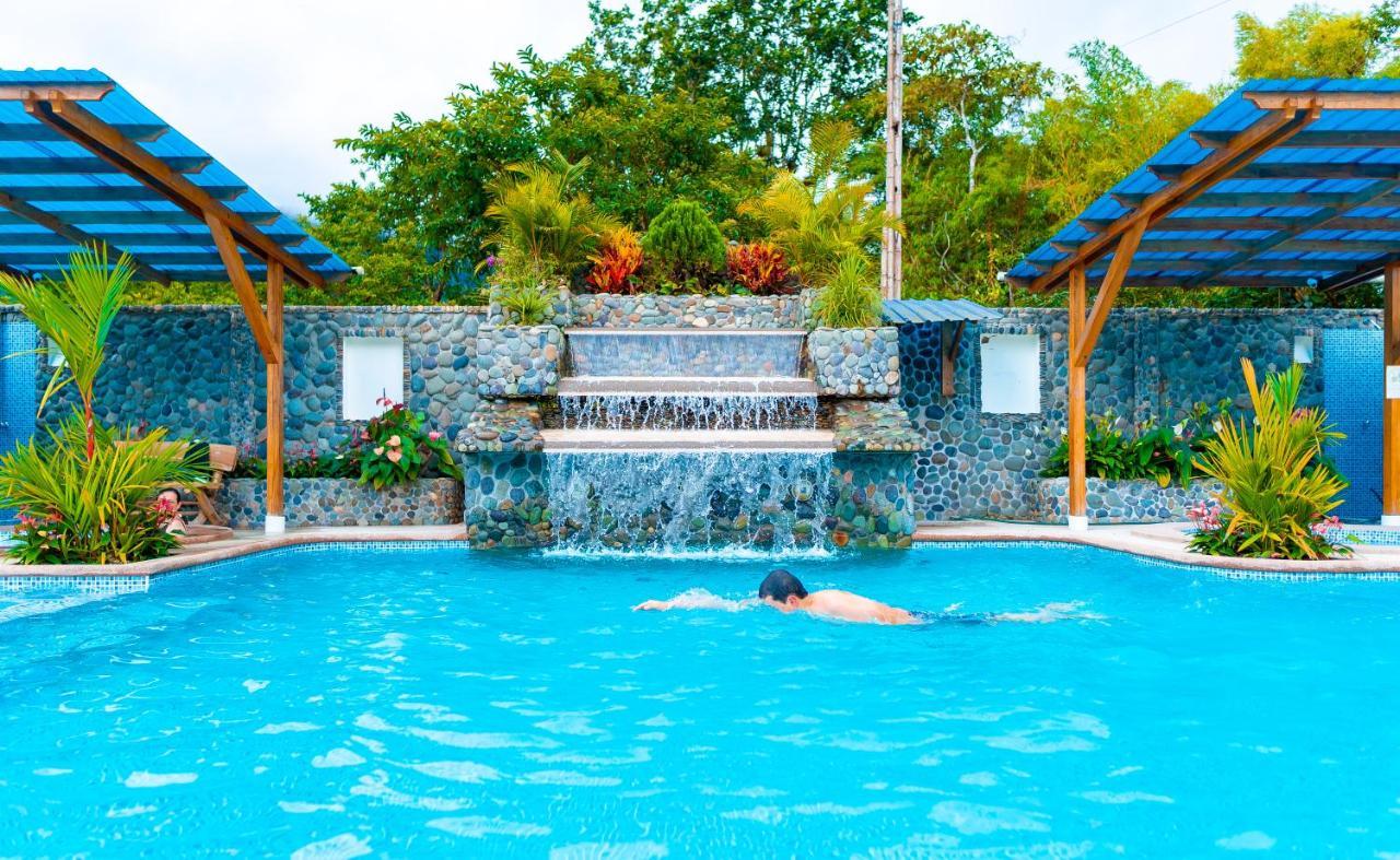 Sisakuna Lodge Миндо Екстериор снимка