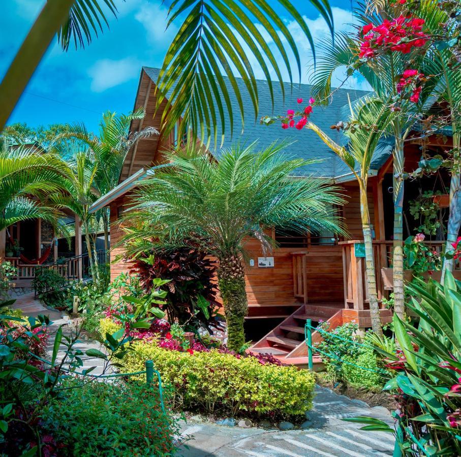 Sisakuna Lodge Миндо Екстериор снимка
