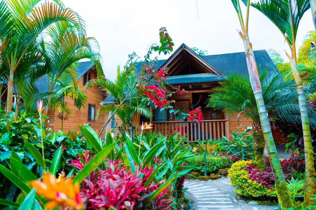 Sisakuna Lodge Миндо Екстериор снимка