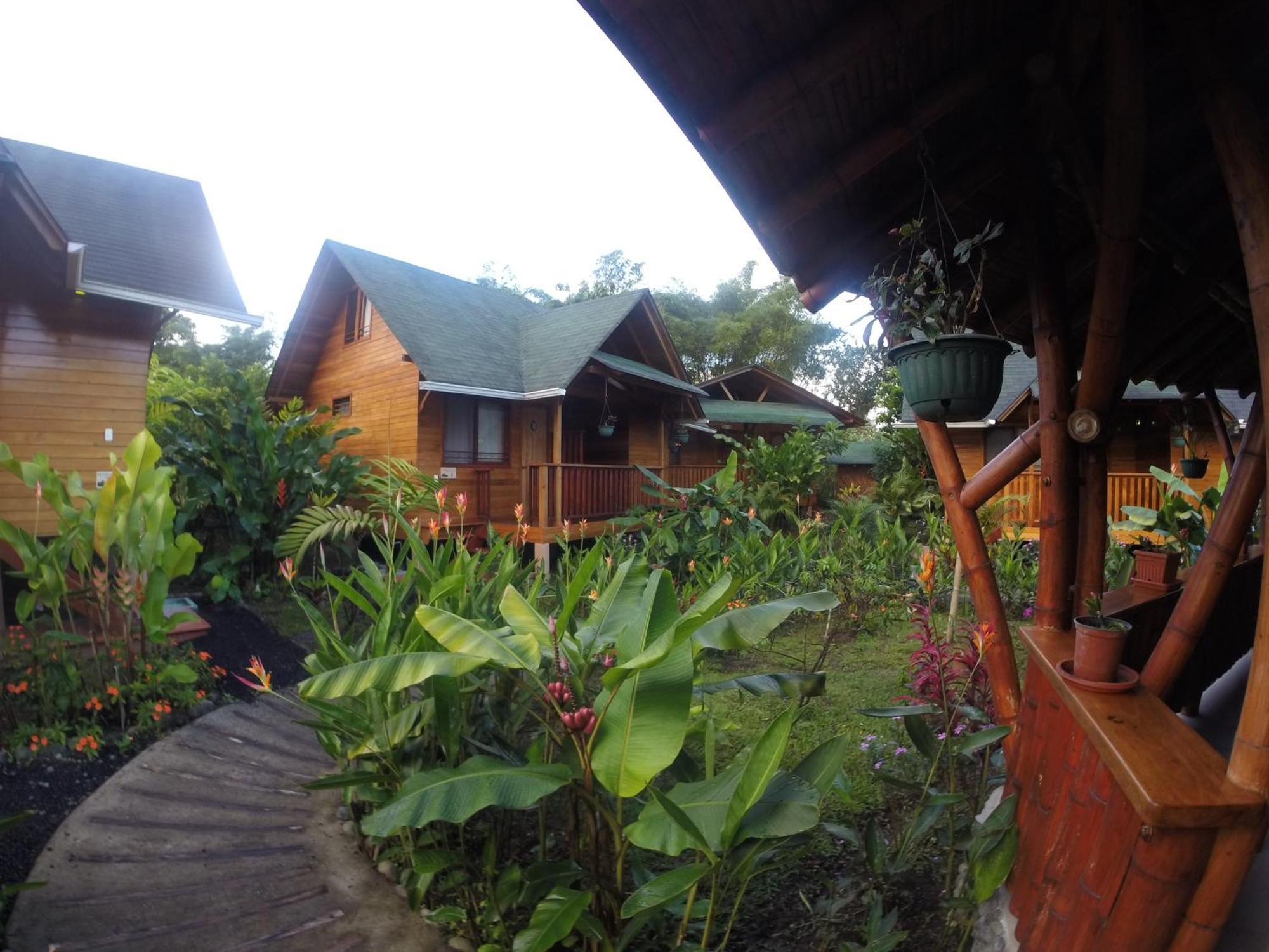 Sisakuna Lodge Миндо Стая снимка