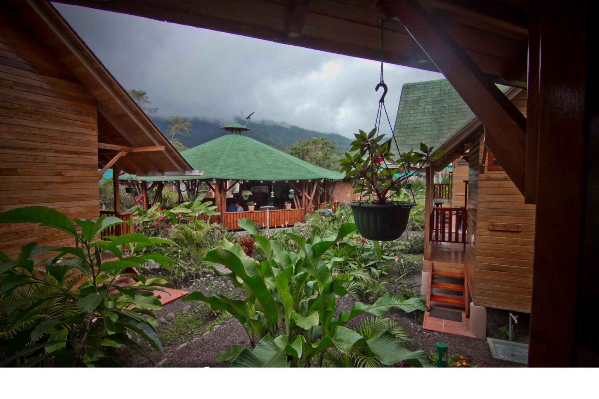 Sisakuna Lodge Миндо Стая снимка