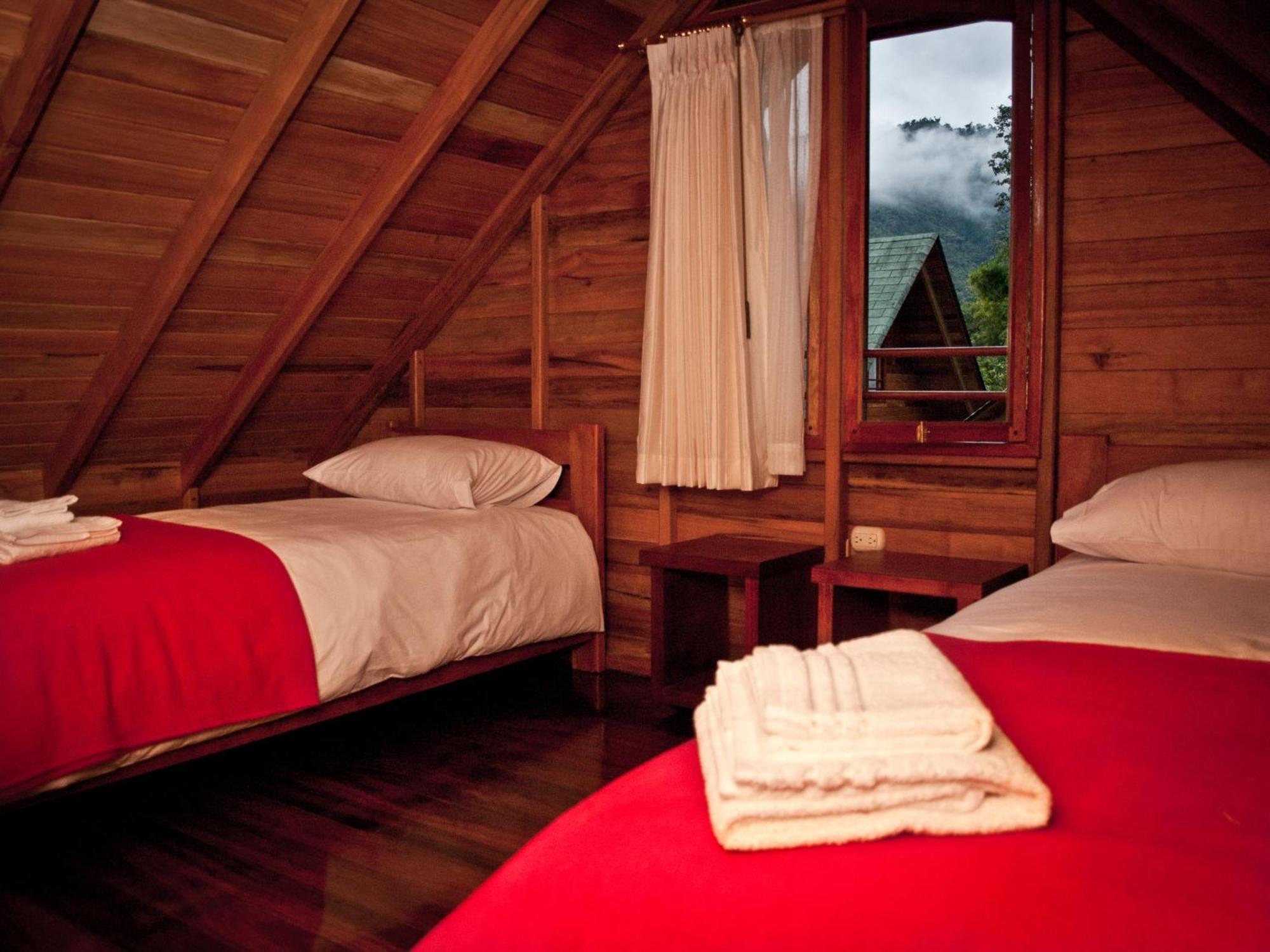 Sisakuna Lodge Миндо Стая снимка