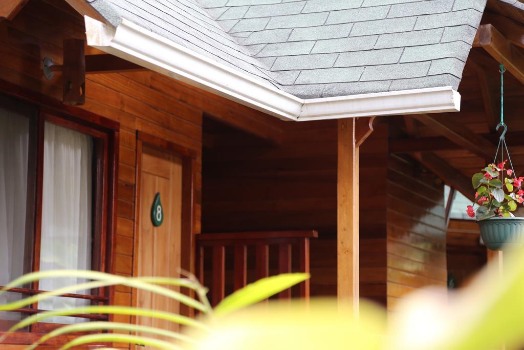 Sisakuna Lodge Миндо Екстериор снимка