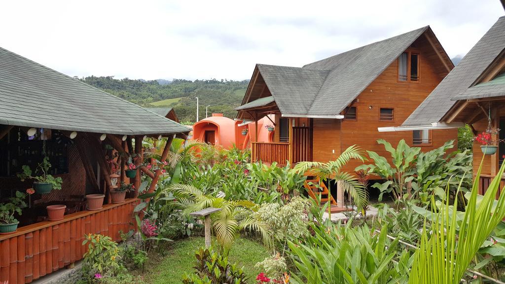 Sisakuna Lodge Миндо Екстериор снимка