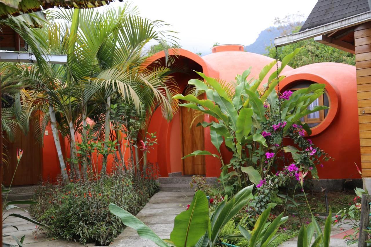Sisakuna Lodge Миндо Екстериор снимка