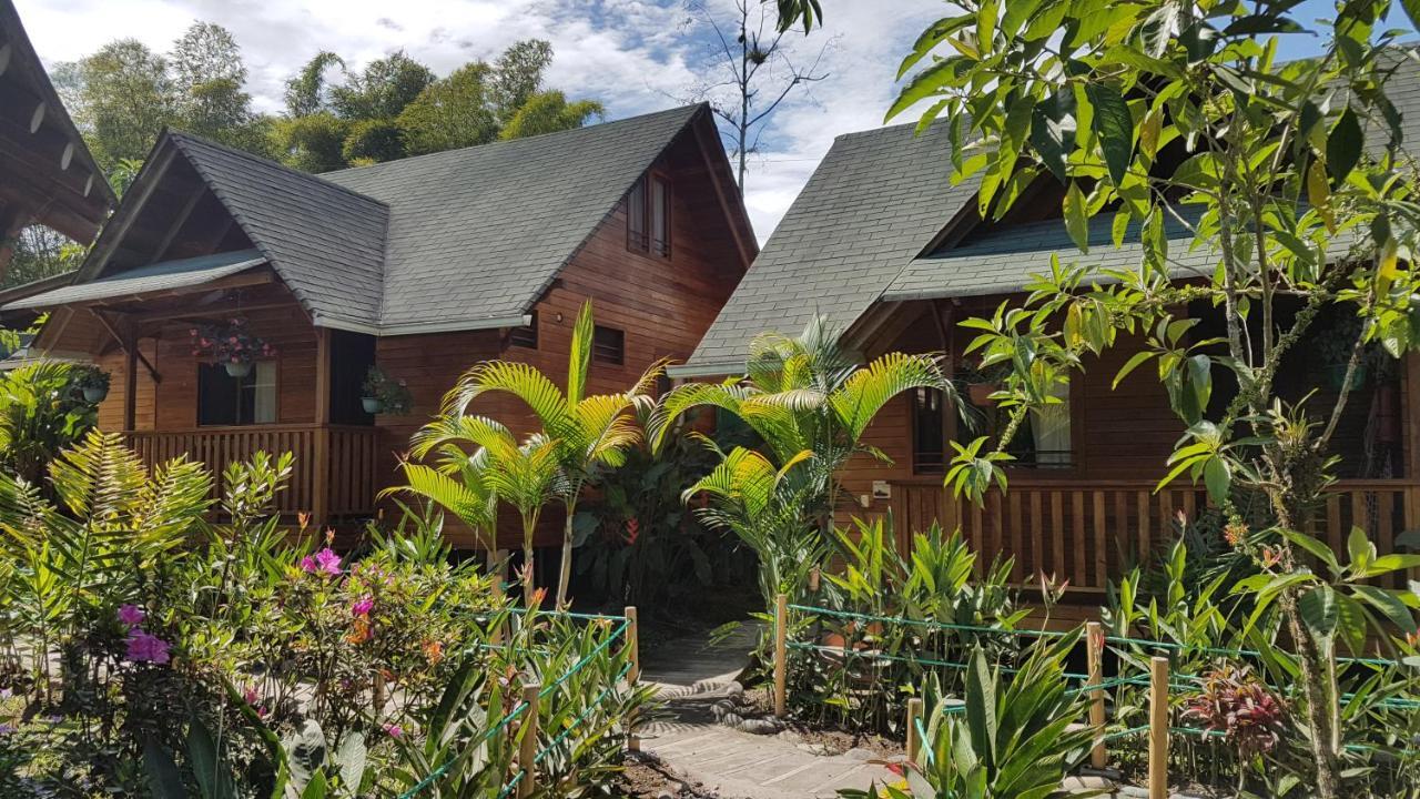 Sisakuna Lodge Миндо Екстериор снимка