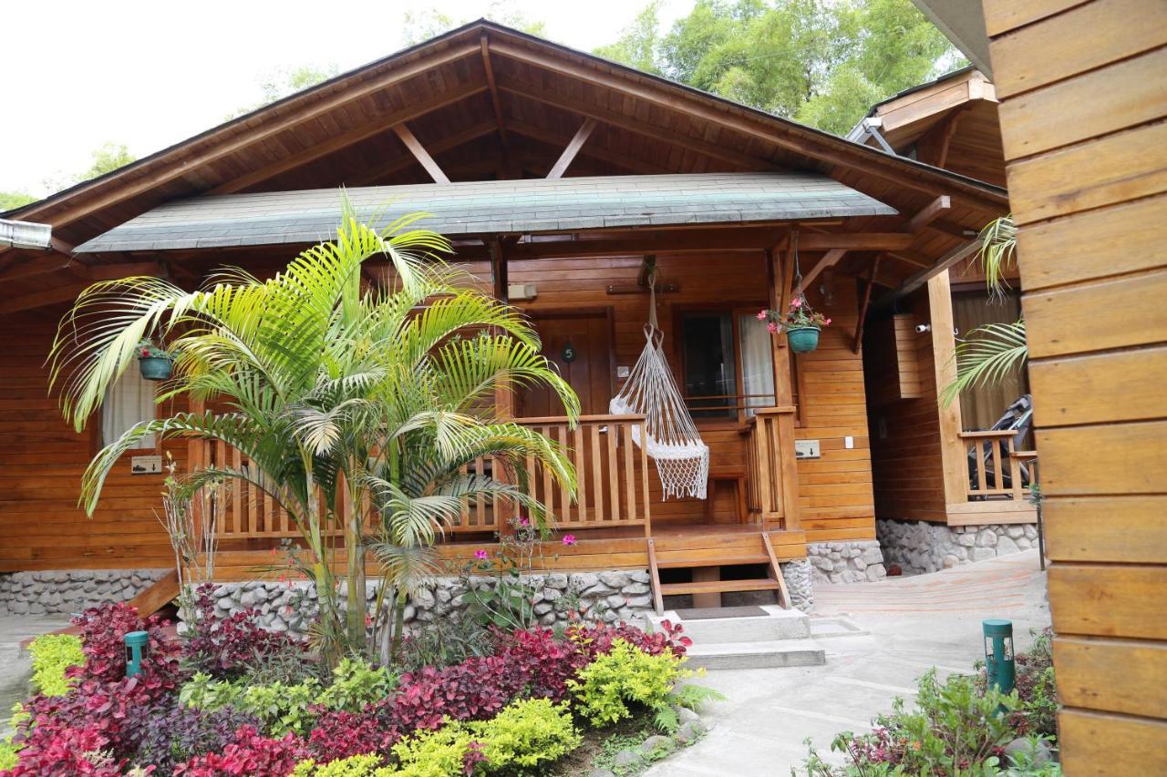 Sisakuna Lodge Миндо Екстериор снимка